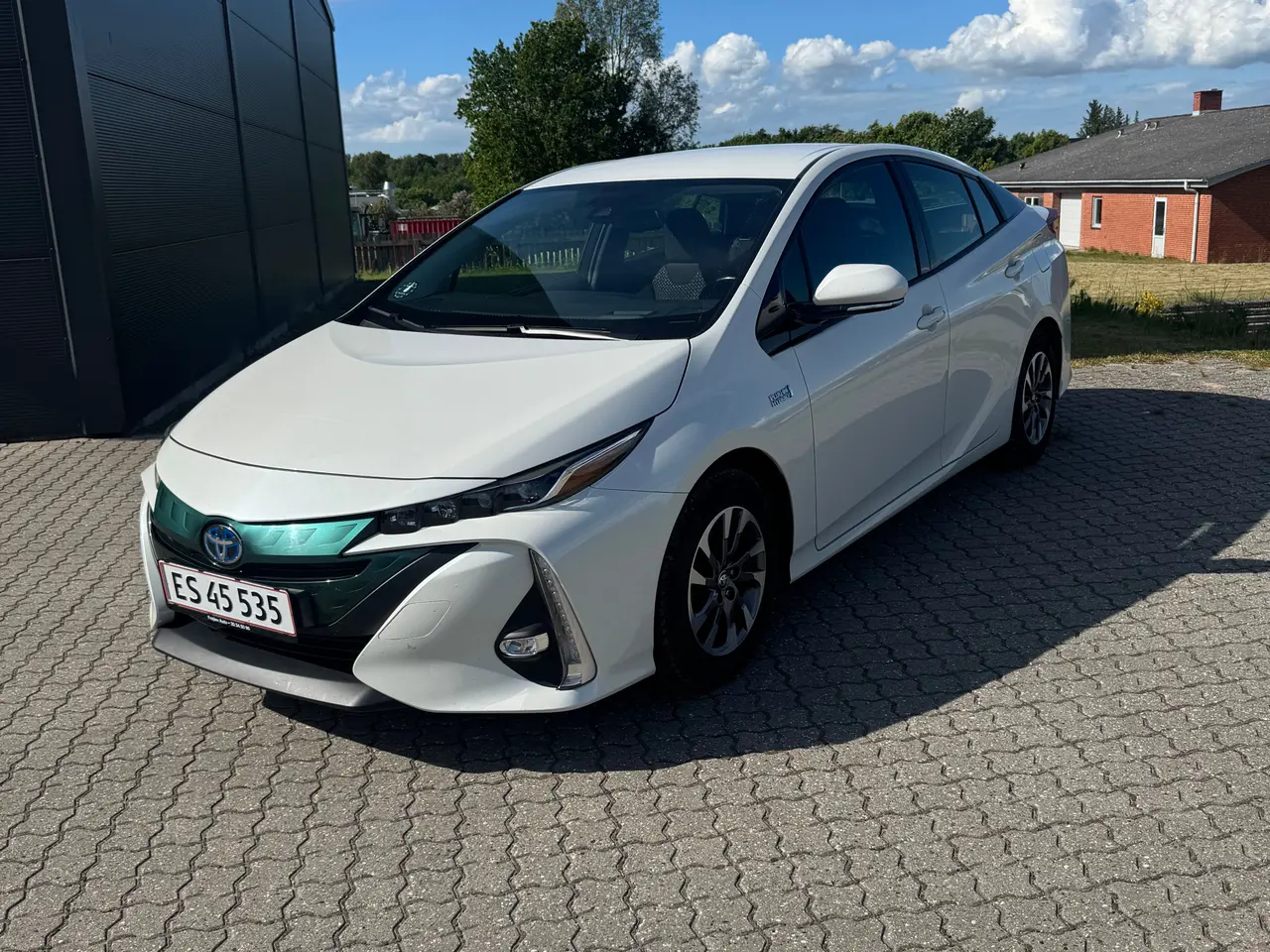 Billede 1 - Toyota Prius plug-in hybrid