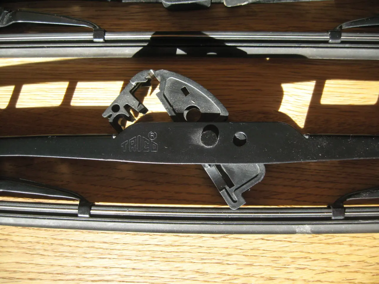 Billede 2 - Viskerblade 500 mm
