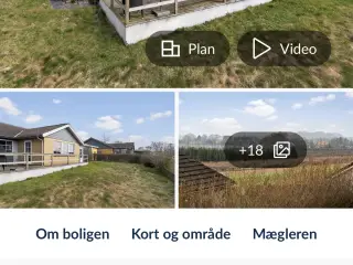 Hus til salg i Stevning