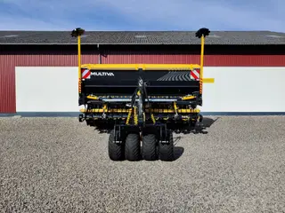 MULTIVA Forte FX400 - Kun sået 800 ha. - 3
