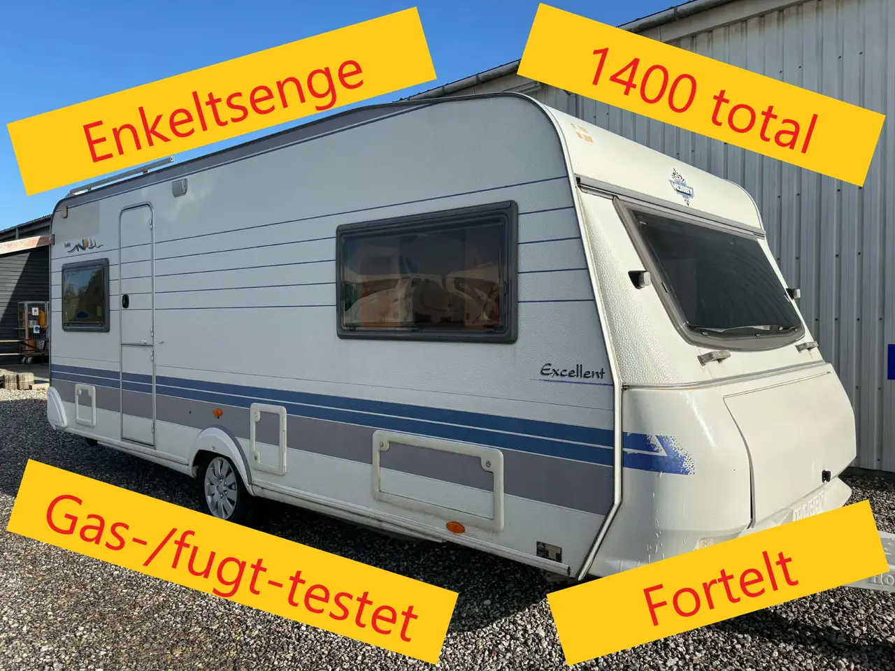 Billede 1 - NR 25 - Hobby Excellent 540