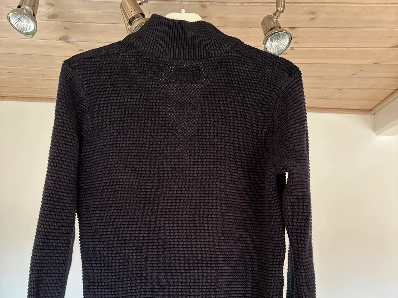 Billede 2 - Strik cardigan 