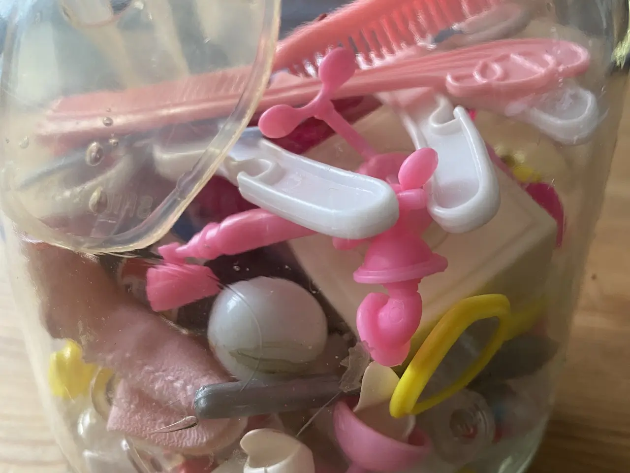 Billede 9 - Diverse Barbie, bamsefamilie og tilbehør