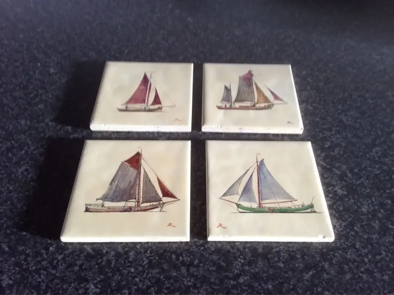 Billede 1 - Fliser