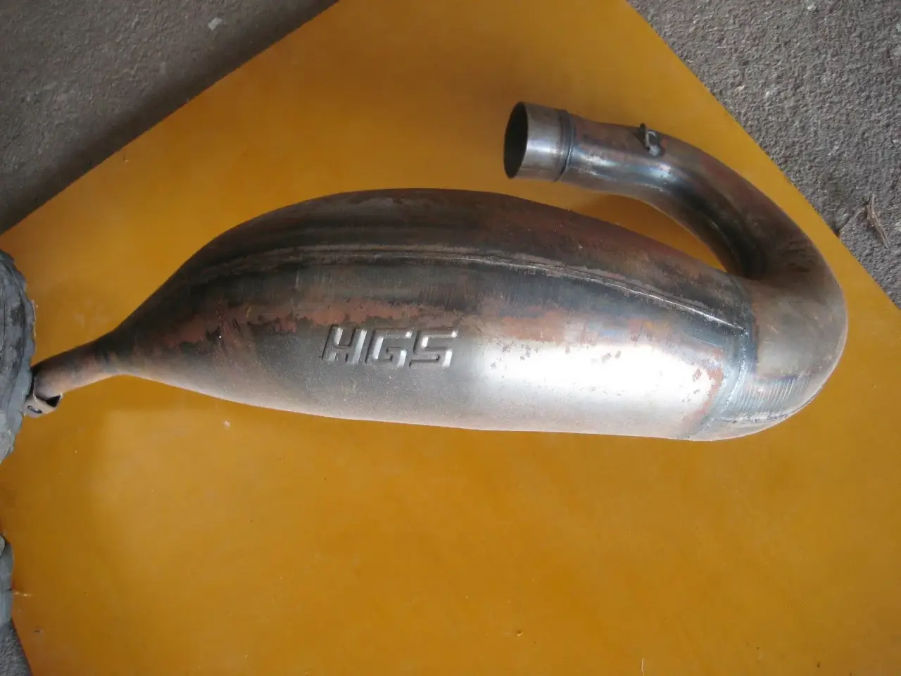Billede 2 - TM 125 - 450 cc