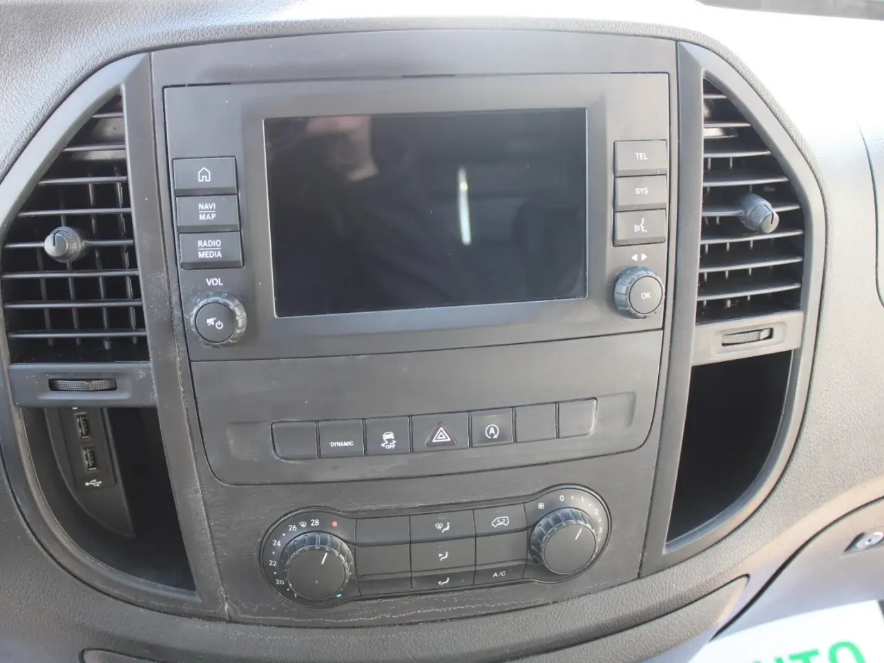Billede 5 - Mercedes Vito 114 2,0 CDi Kassevogn aut. L RWD