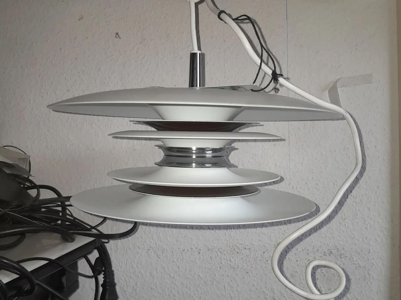 Billede 3 - Belid Diablo designerlampe