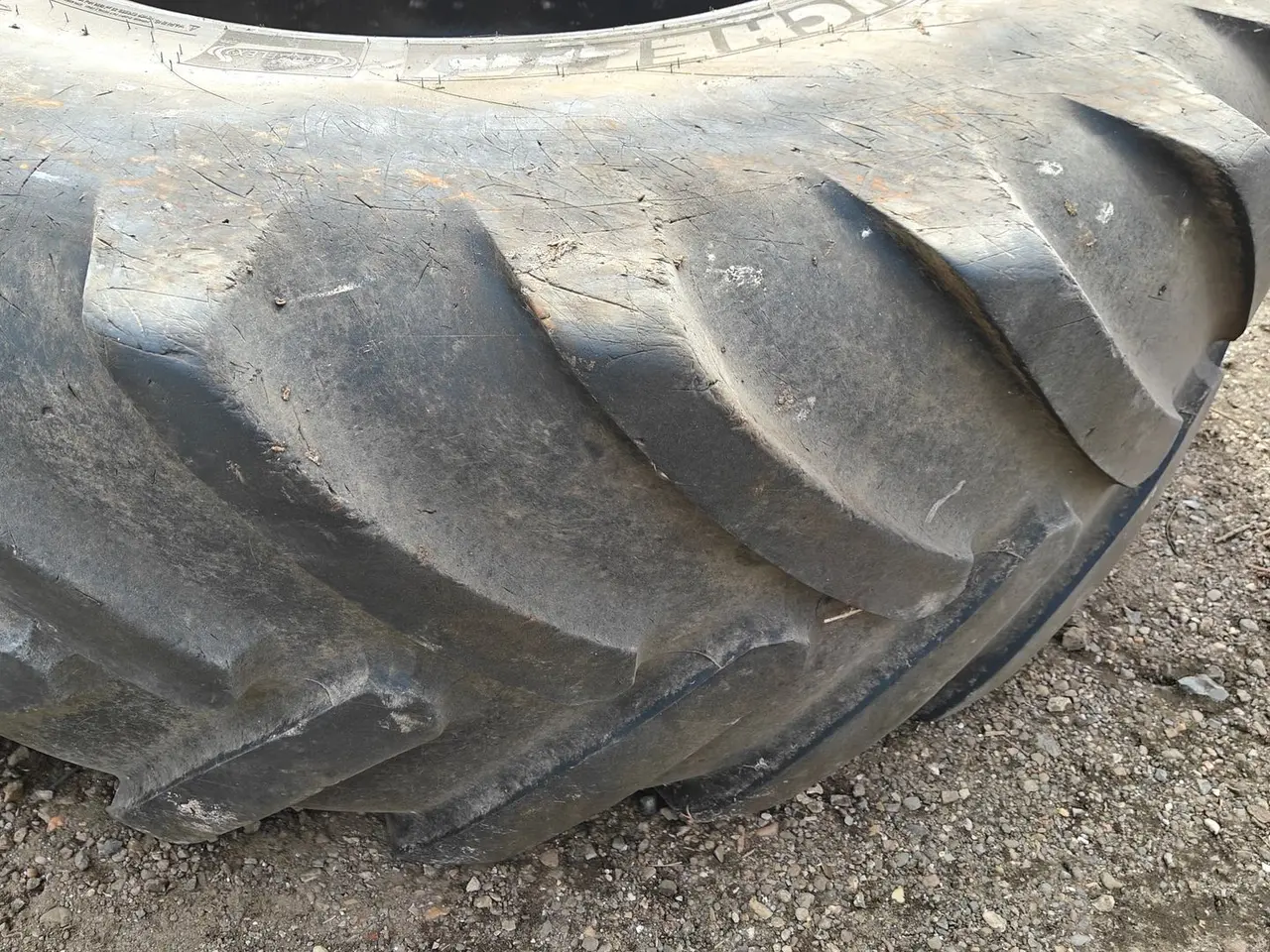 Billede 5 - Michelin 710/75 R42 XXX