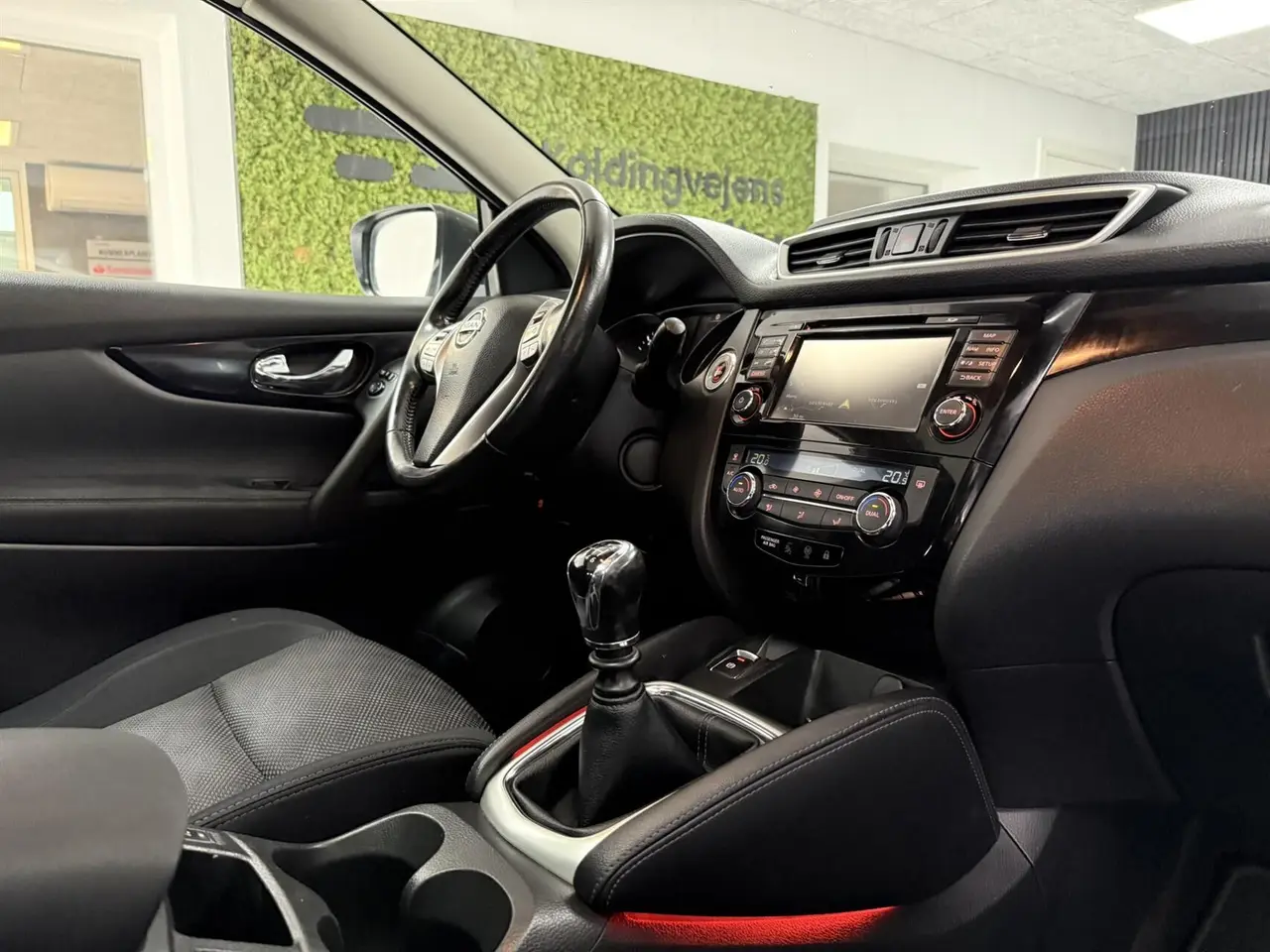 Billede 7 - Nissan Qashqai 1,5 DCi N-Connecta 110HK 5d 6g