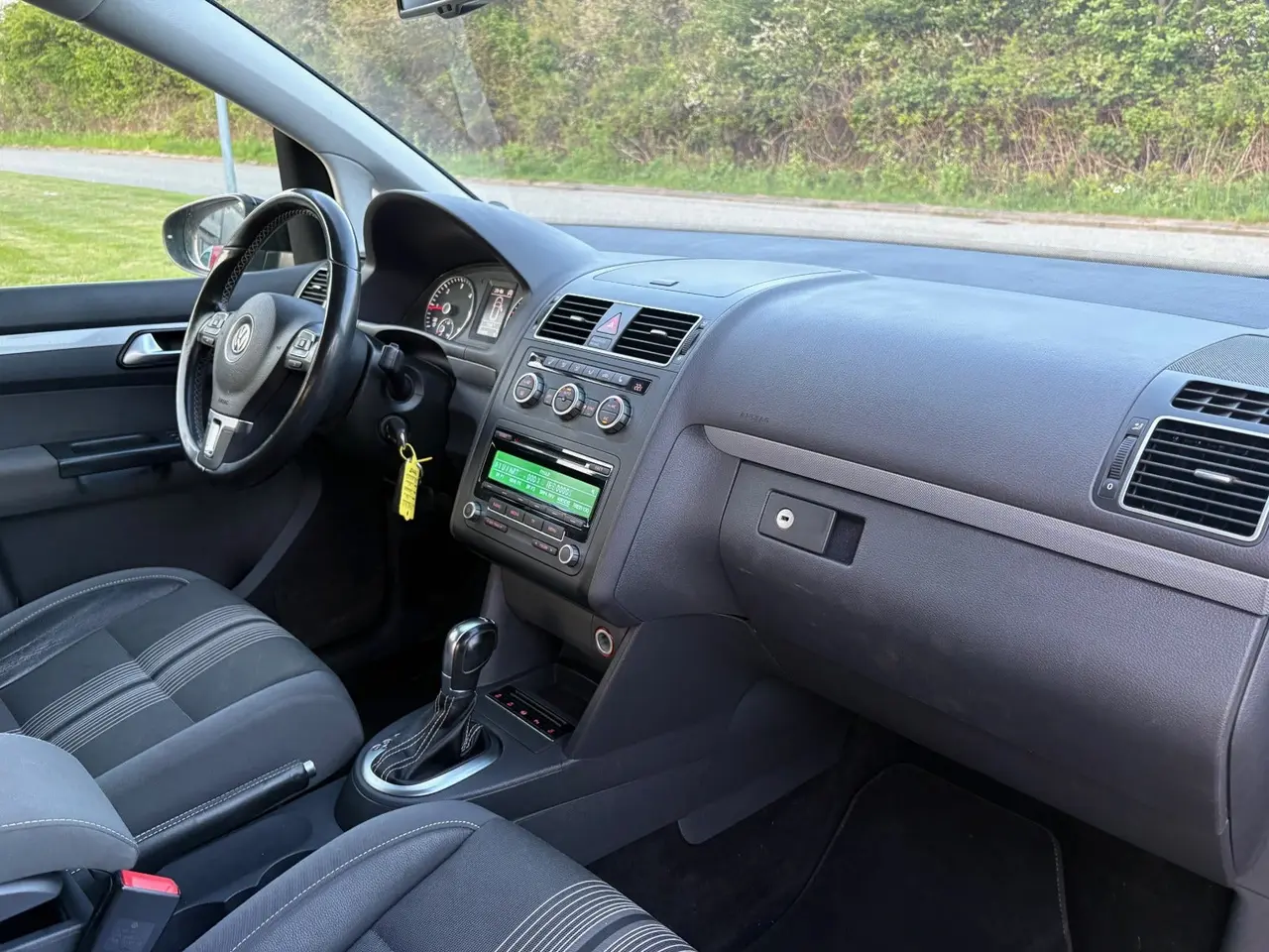 Billede 6 - VW Touran 2,0 TDi 140 Highline DSG BMT Van