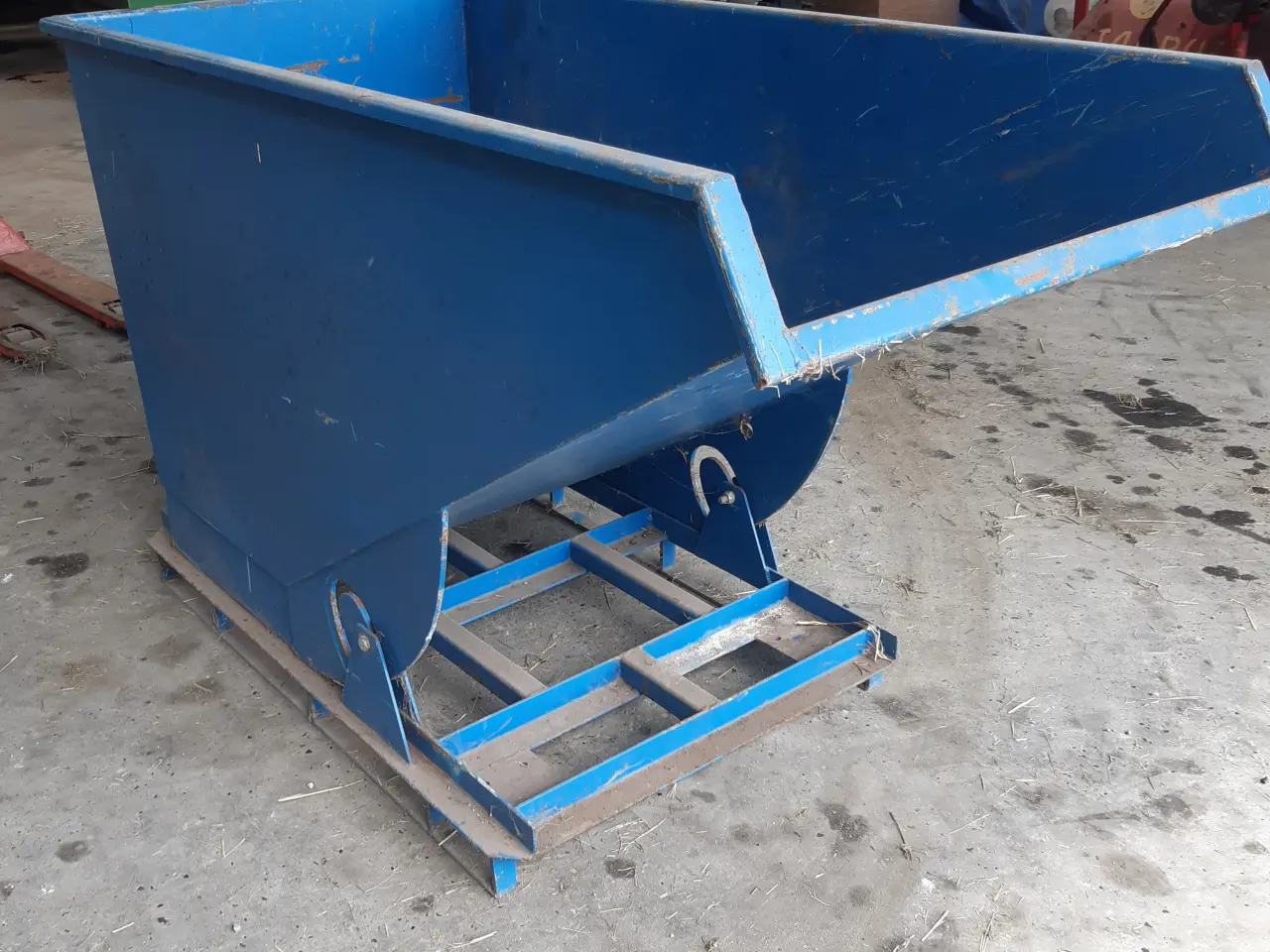 Billede 2 - Vippecontainer 