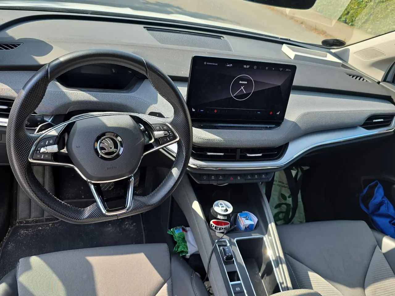 Billede 8 - Skoda Enyaq 80 iV Loft