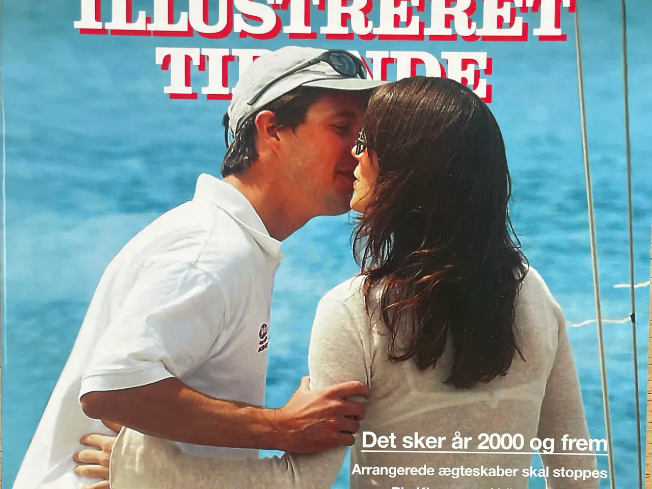 Billede 3 - Fogtdals Illustreret Tidende.