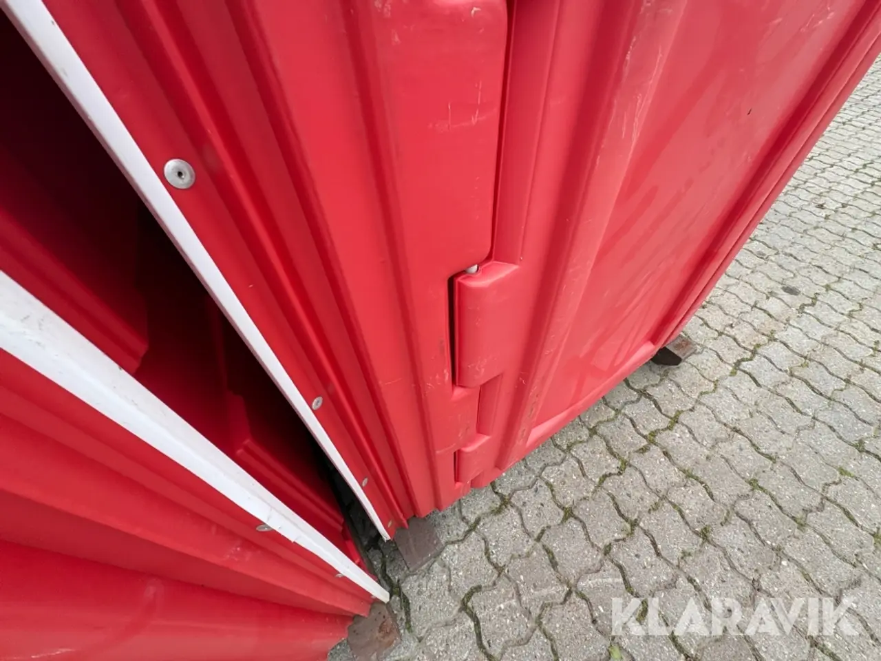 Billede 12 - Toiletkabiner 2 styk