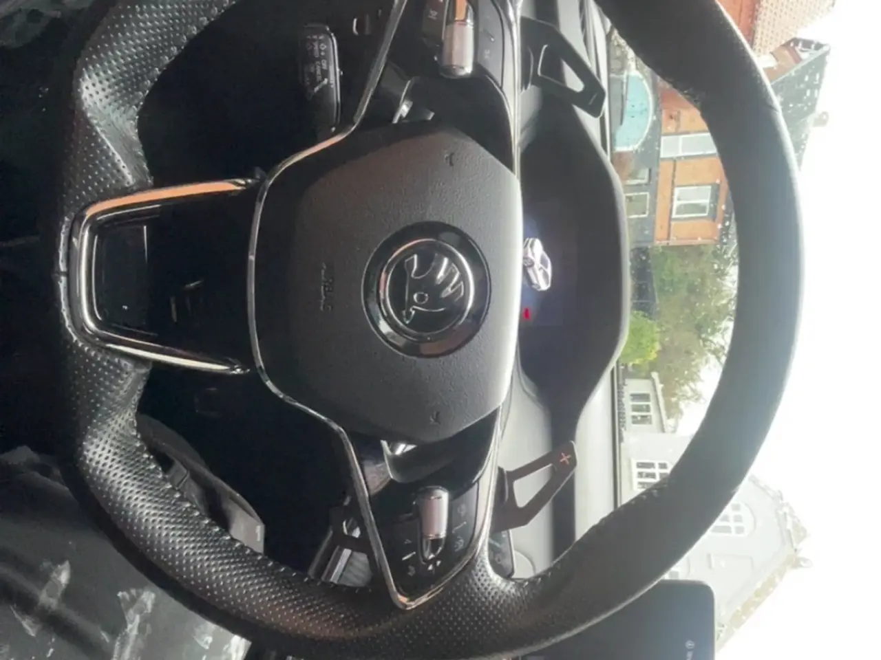 Billede 2 - Skoda Enyaq/elroq paddleshift