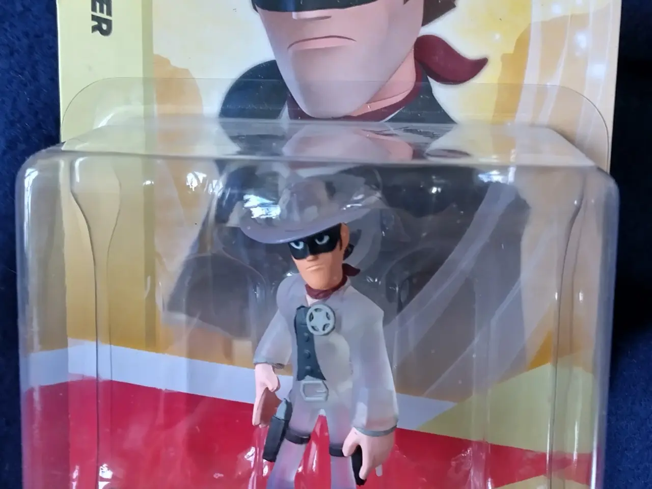Billede 1 - Disney Infinity - Crystal Lone Ranger