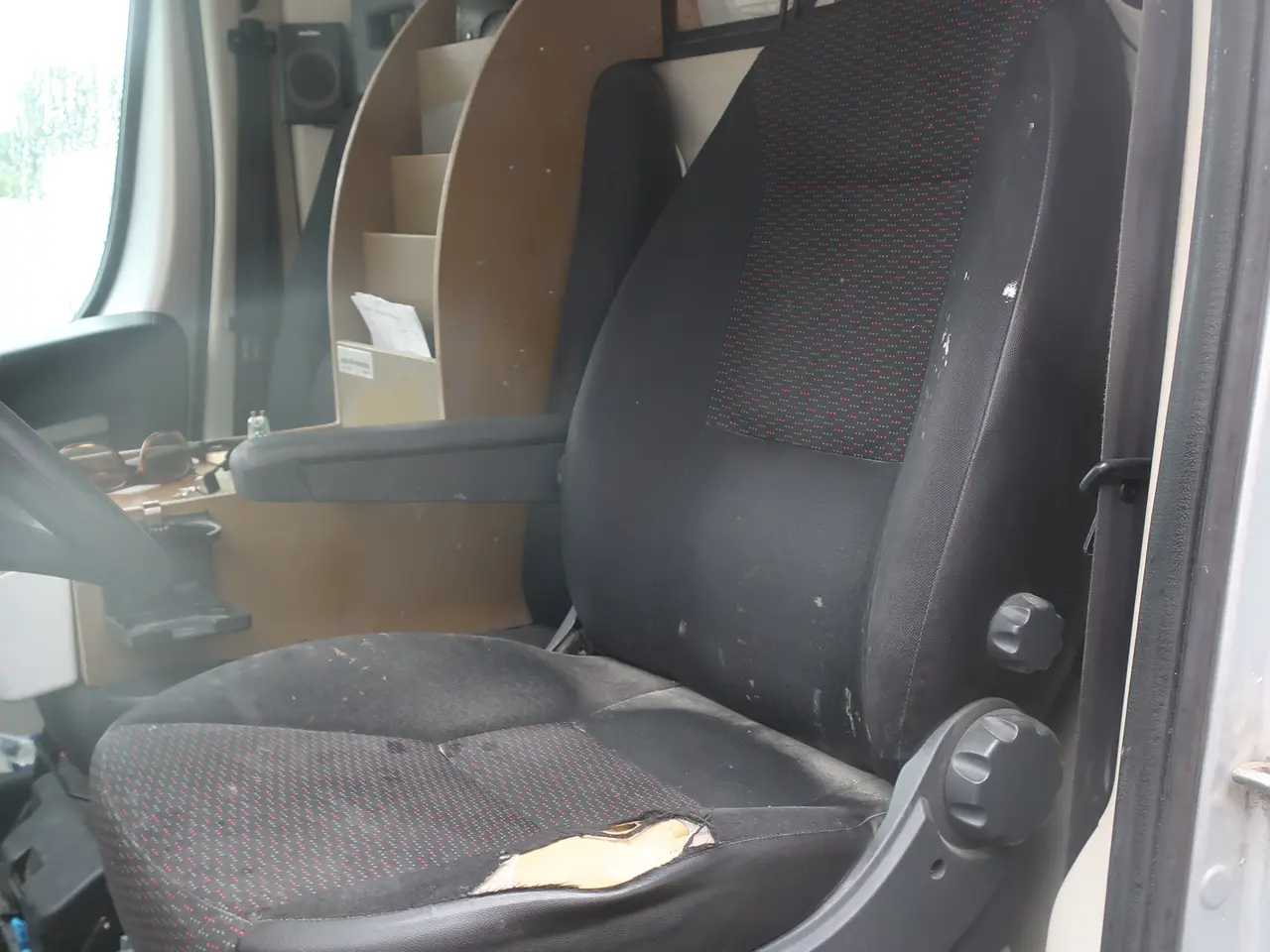 Billede 12 - Varebil CITRÖEN Jumper 2.0 BlueHDI 130 HK