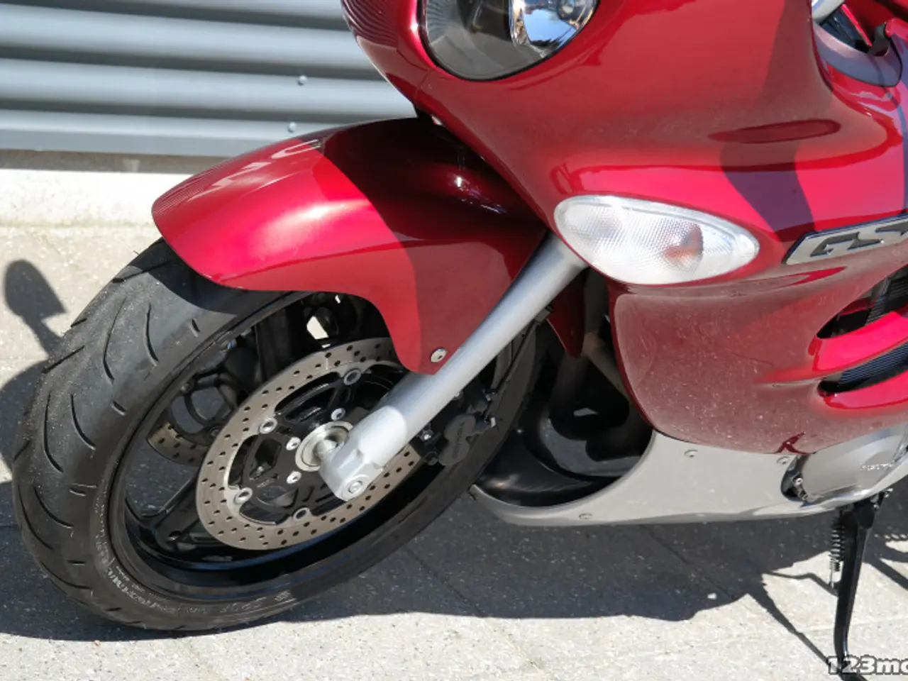 Billede 20 - Suzuki GSX 750 F MC-SYD BYTTER GERNE