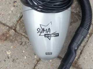 Camping støvsuger