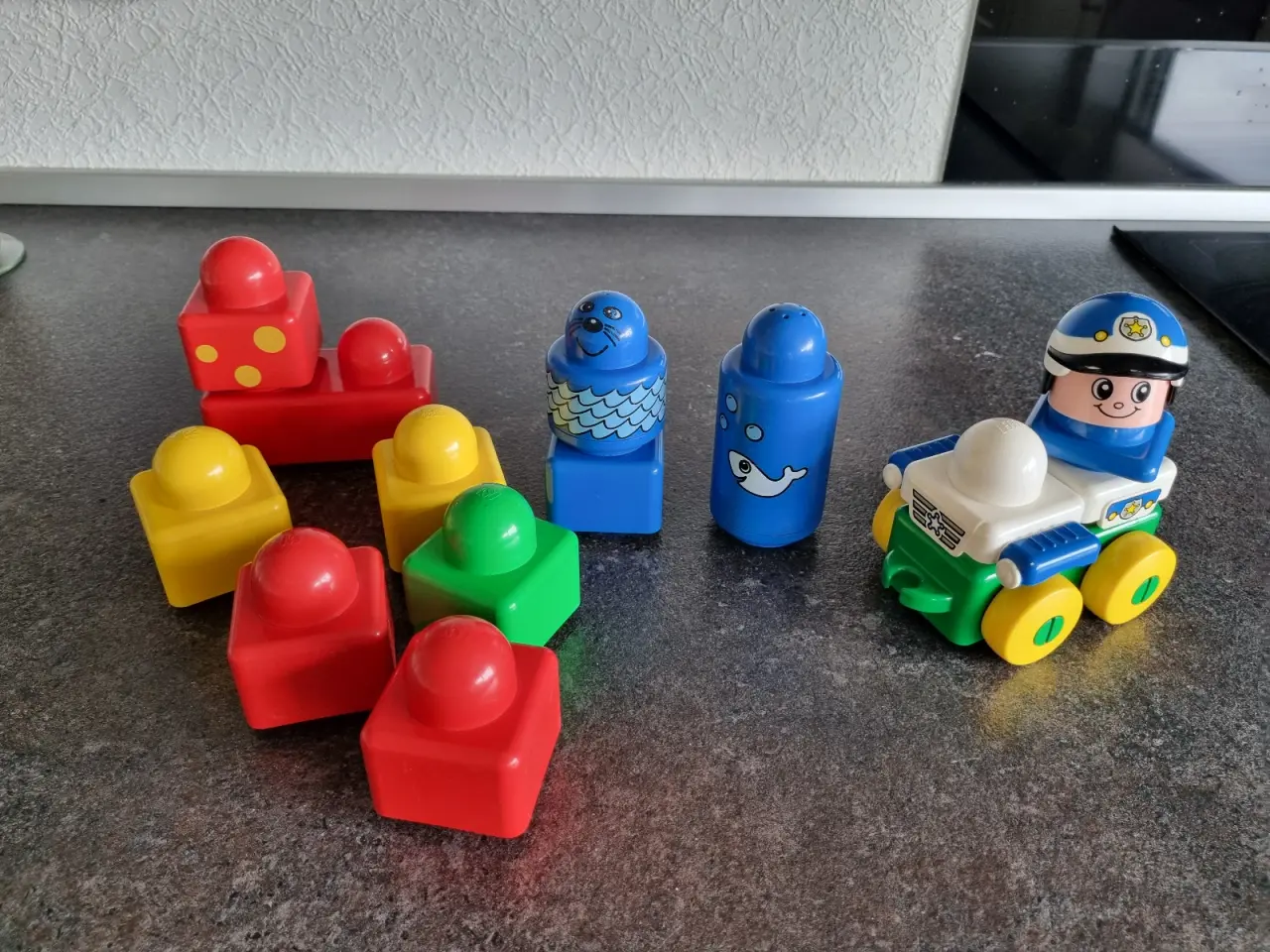 Billede 1 - Lego Primo