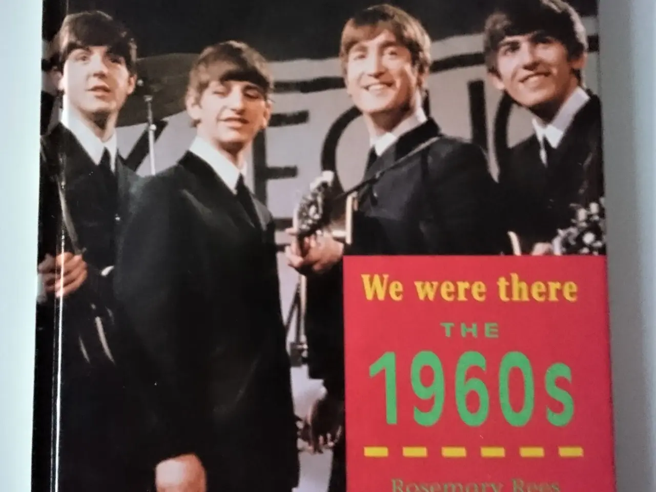 Billede 1 - We were there : The 1960s Af Rosemary Rees