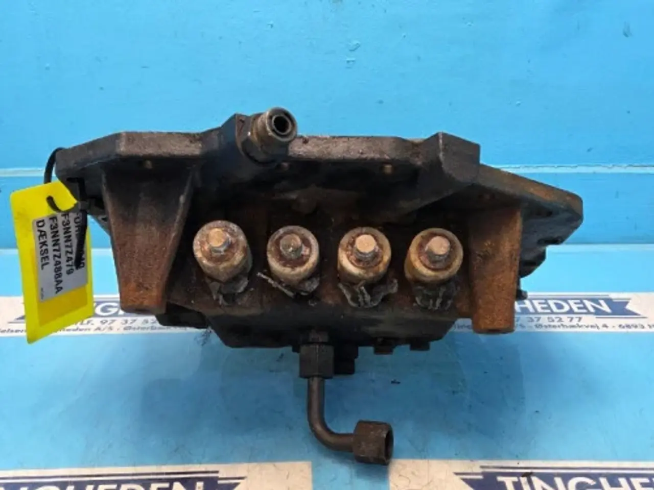 Billede 7 - Ford 8340 Dæksel F3NN7Z479
