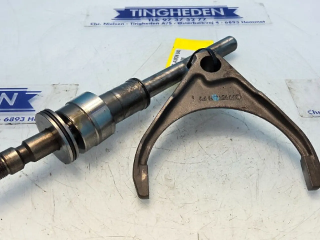Billede 8 - Claas Axion 840 Gaffel 0011343930