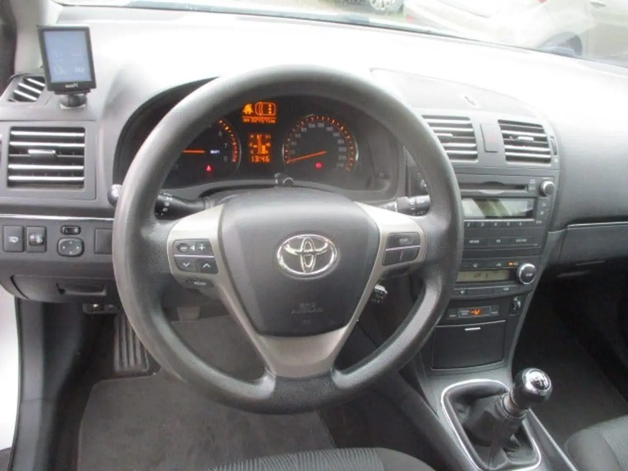 Billede 8 - Toyota Avensis 1,6 VVT-i T1 stc.