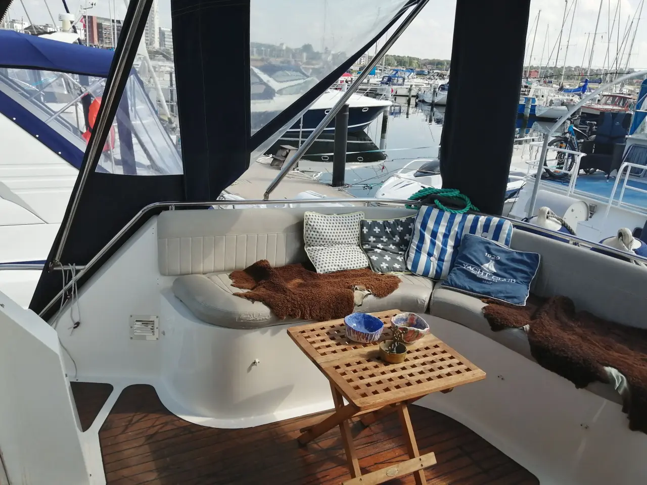 Billede 3 - Birchwood Challenger 49