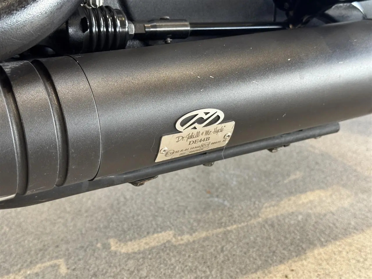 Billede 14 - Harley-Davidson XL 883 N Iron Sportster