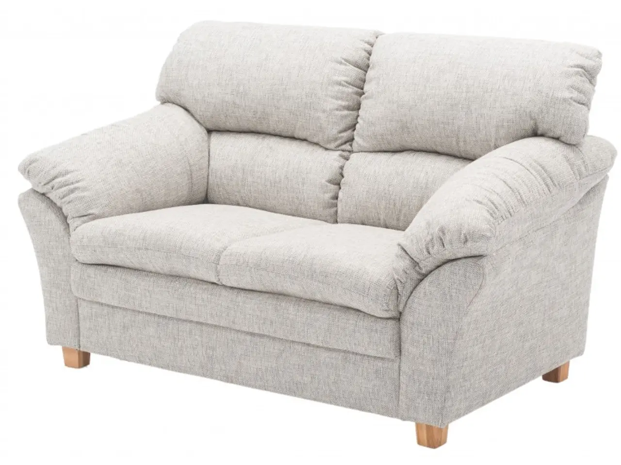 Billede 3 - Hjort Knudsen Tilst 3+2 pers. sofasæt - Stof