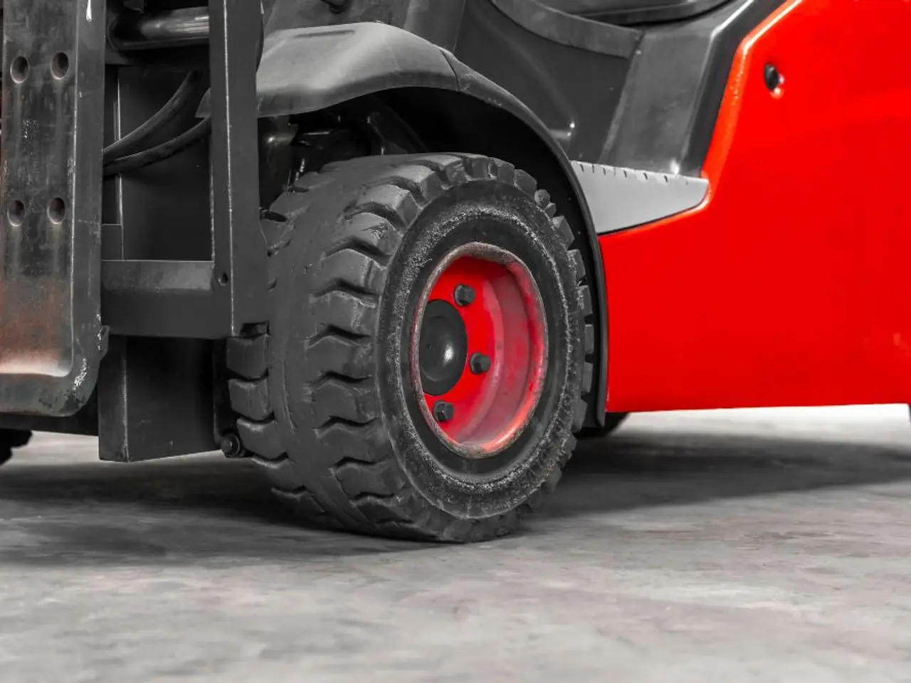 Billede 5 - Linde H 20 T el-gaffeltruck - 2000 kg, 5470 mm - brugt