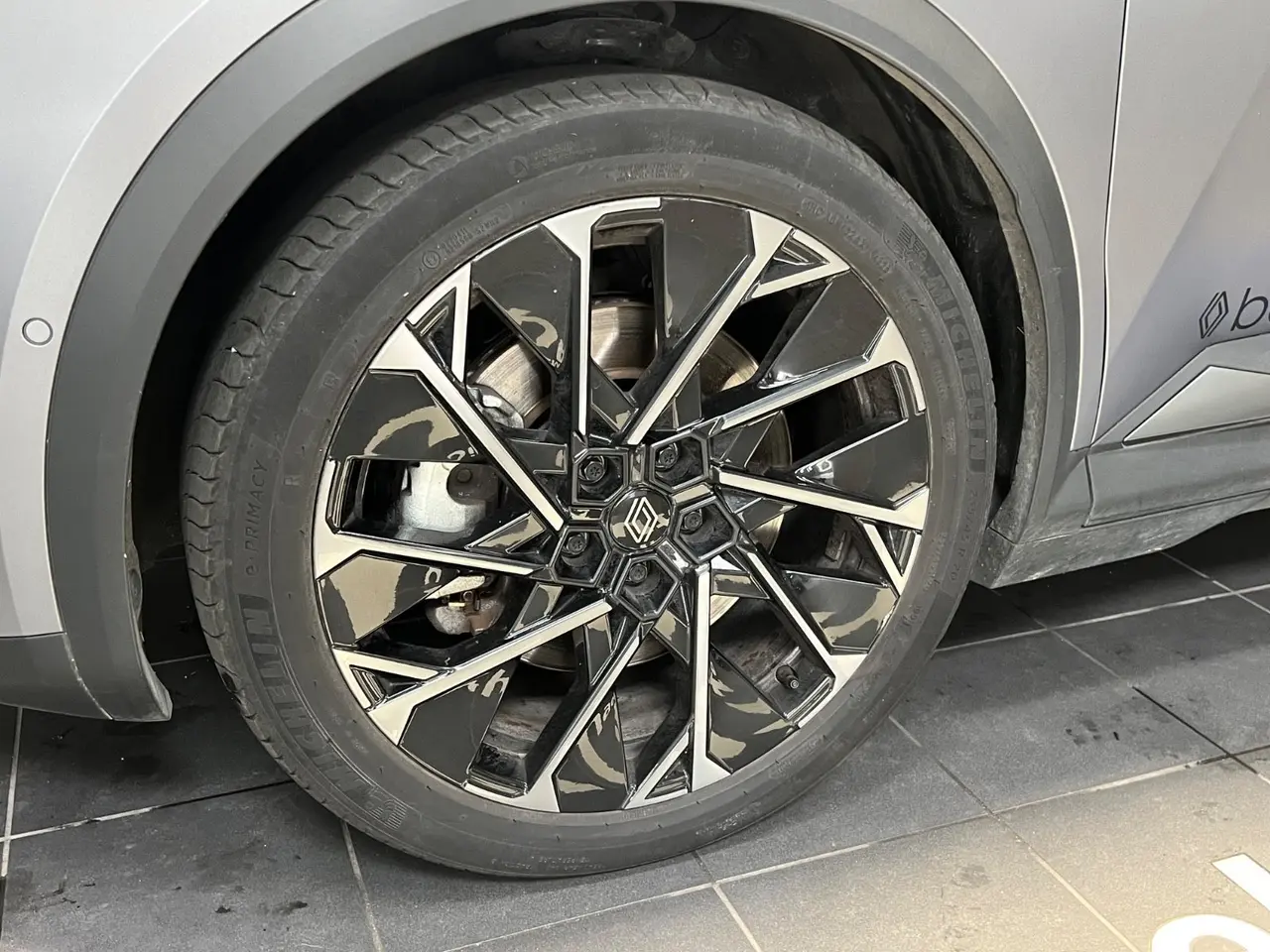 Billede 8 - Renault Scenic E-Tech 87 Esprit Alpine