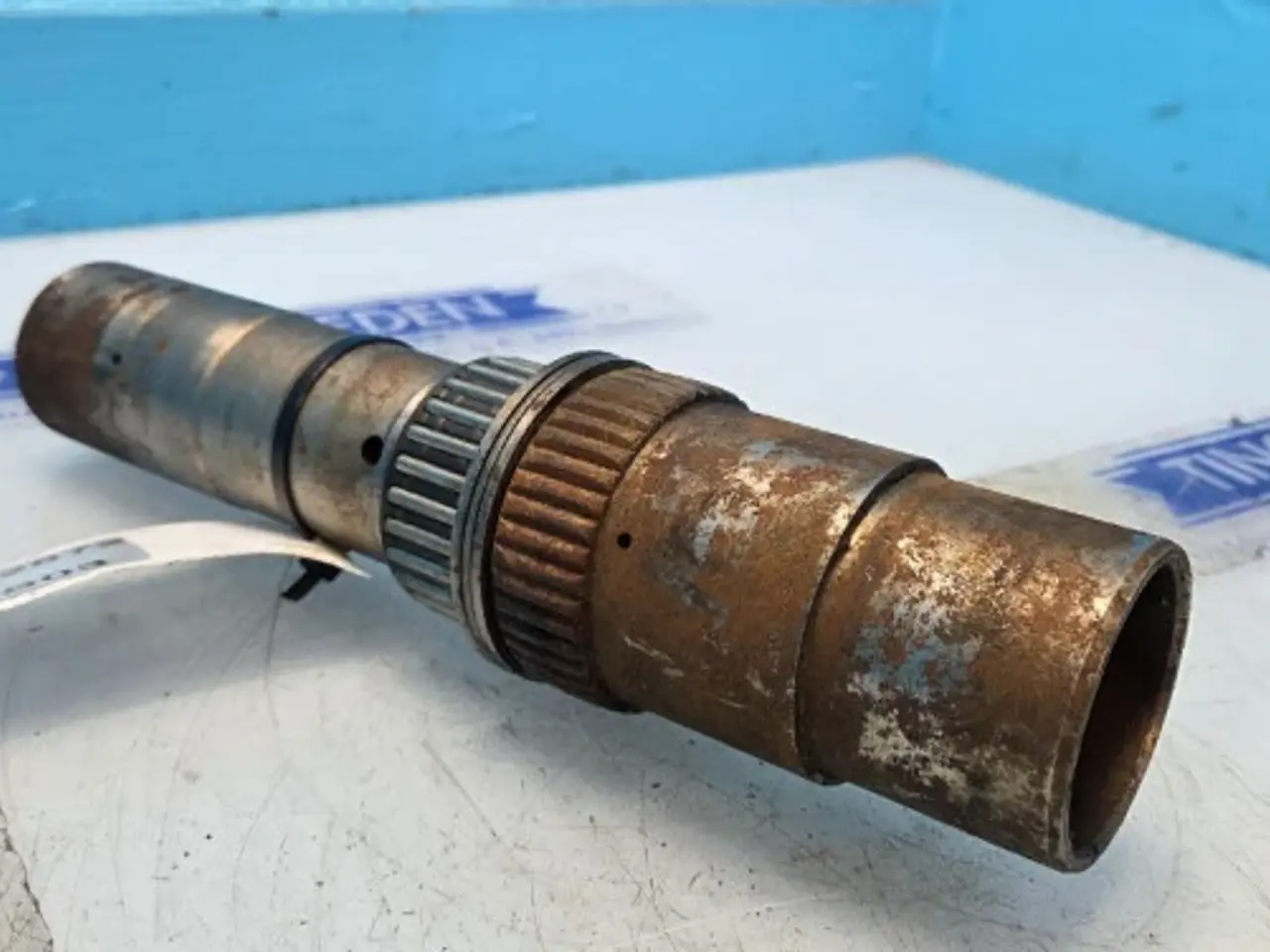 Billede 9 - Ford 8210 Aksel E0NN7C094AD