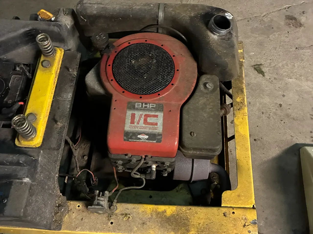 Billede 5 - Cub cadet havetraktor