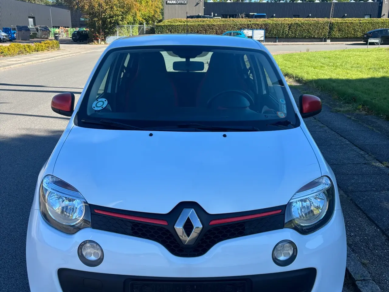 Billede 2 - Nysynet Renault Twingo 1.0 2016