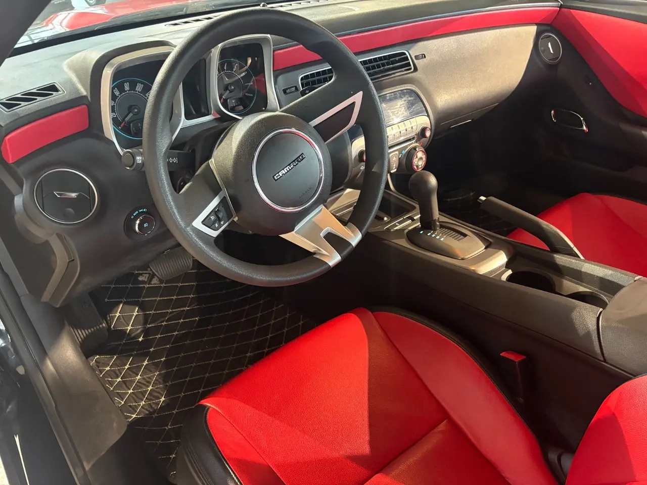 Billede 6 - Chevrolet Camaro 3,6 Coupé aut.
