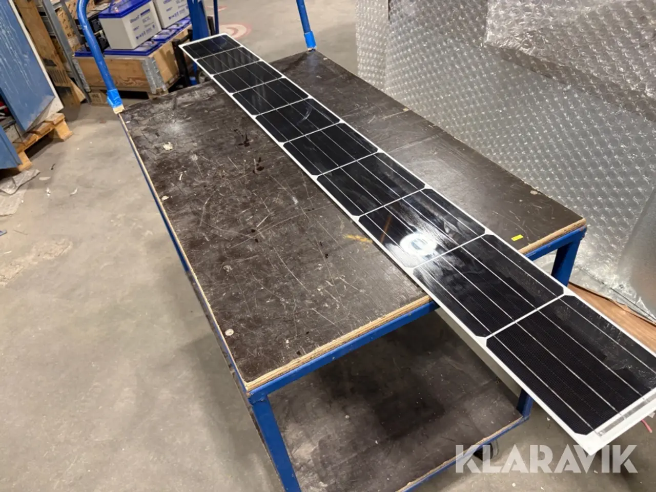 Billede 2 - Solcellemodul Met solar SN 27604 108 styk