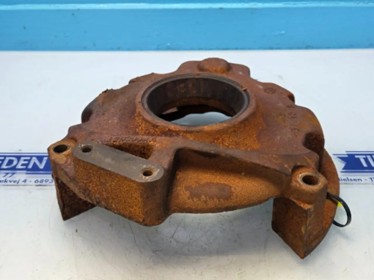 Billede 16 - Ford 7810 Bremsehus E4NN2N099AA