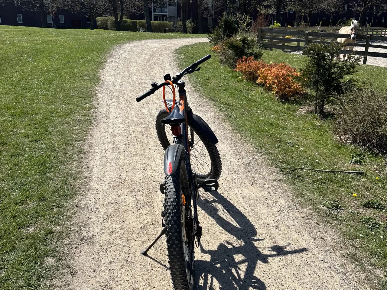 Billede 4 - Mustang Valcan TX330 26 mountainbike med 7 gear
