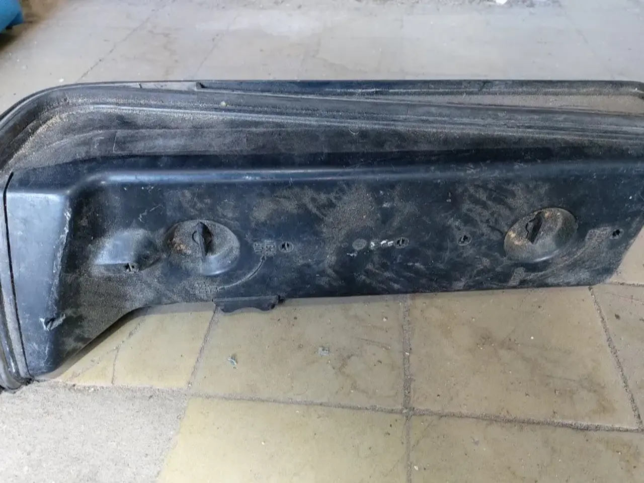 Billede 4 - Bag lygter Mercedes 190
