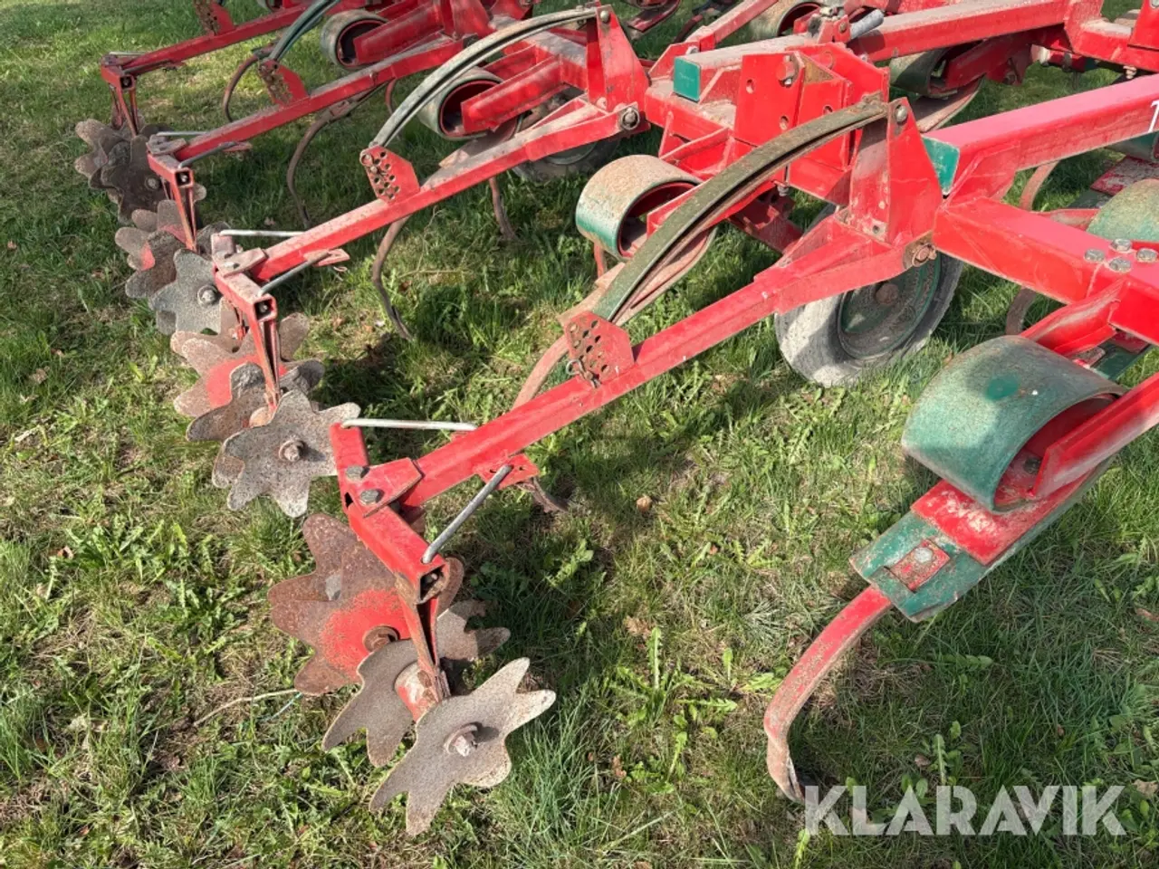 Billede 11 - Harve Kverneland Turbo II