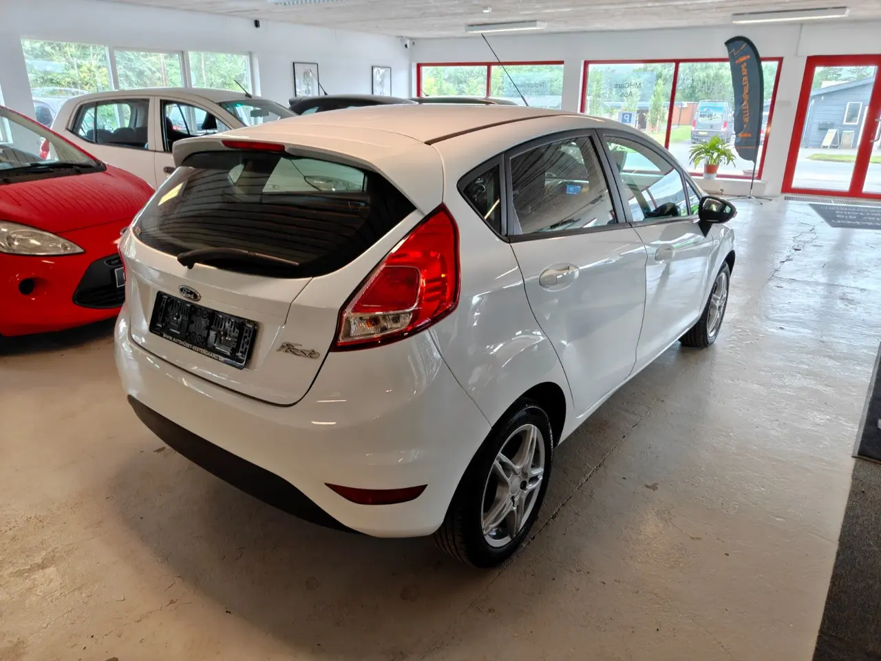 Billede 5 - Ford Fiesta 1,0 80 Trend+