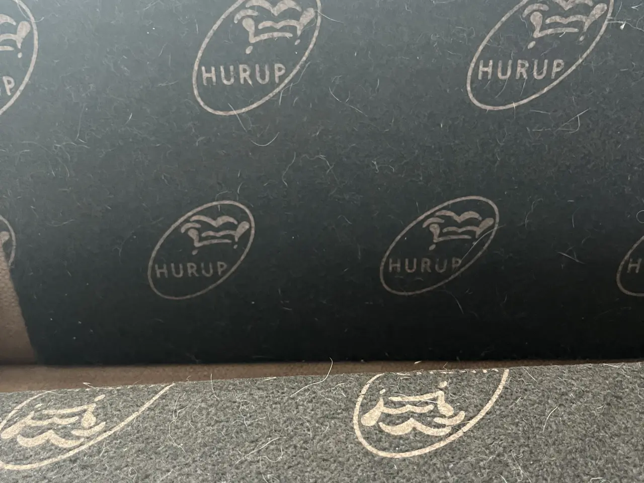 Billede 1 - 2 1/2 Pers nubuck sofa fra Hurup møbler