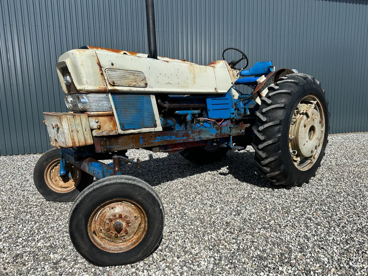 Billede 1 - FORD 6000 6 cylinder Amerikaner