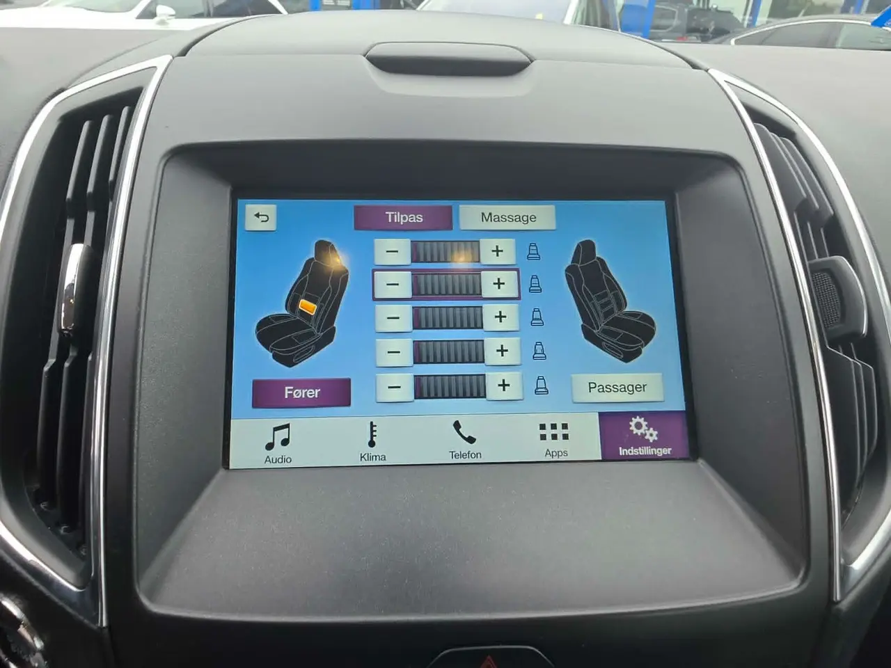 Billede 15 - Ford Galaxy 2,0 TDCi 150 Titanium aut. 7prs