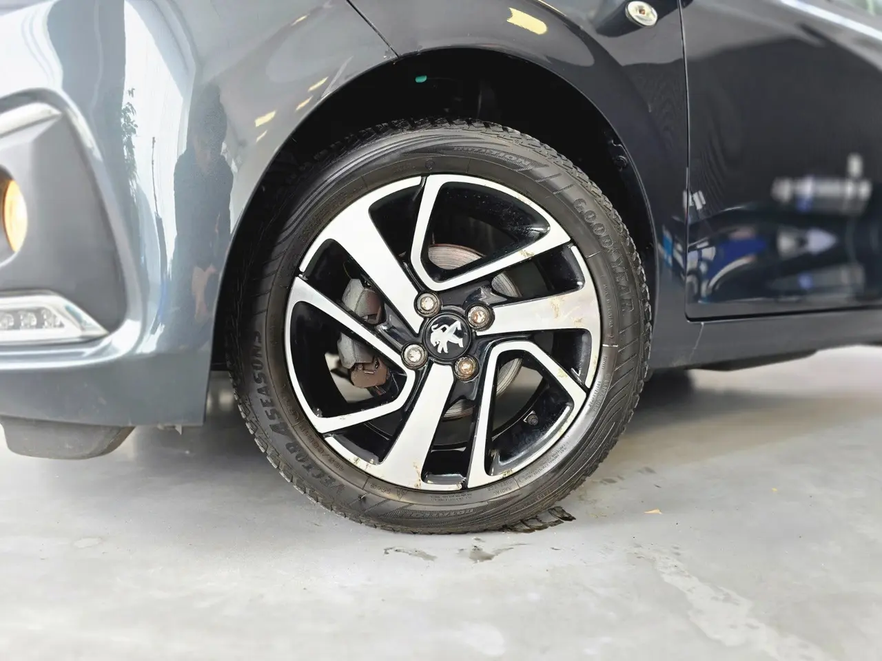 Billede 17 - Peugeot 108 1,0 e-VTi 72 Allure+
