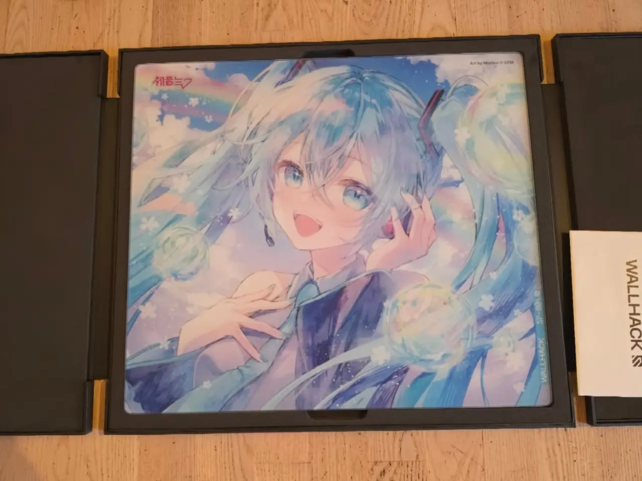 Billede 1 - WALLHACK SP-004 Summer Miku Limited Edition