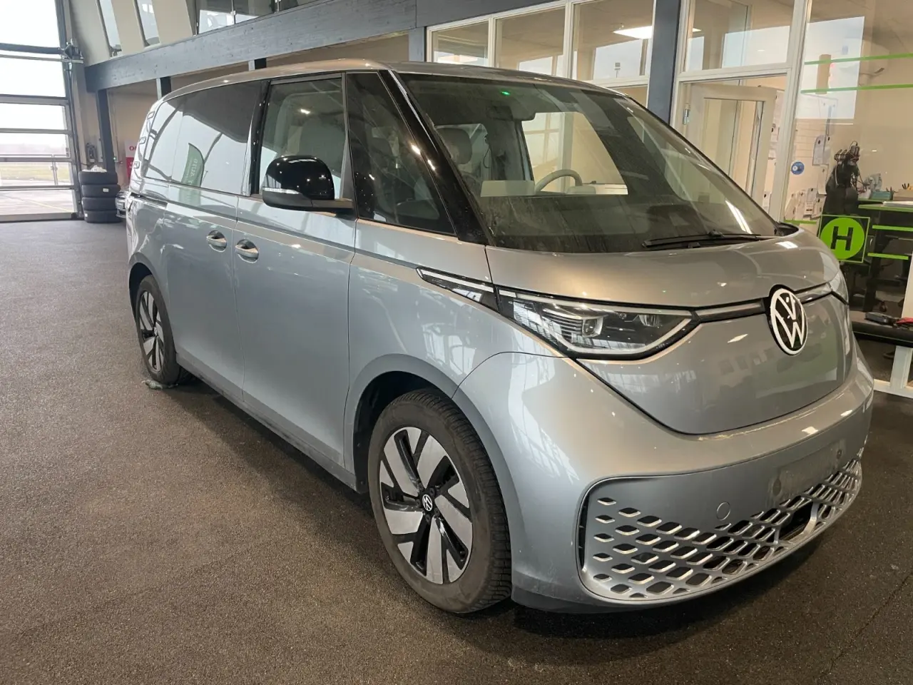 Billede 7 - VW ID. Buzz 77 Pro Design SWB