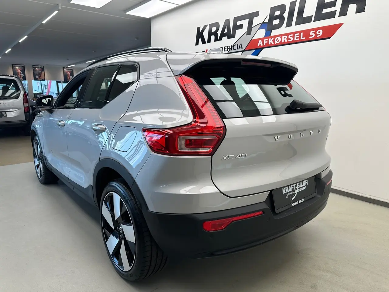 Billede 3 - Volvo XC40  ReCharge Extended Range Plus